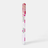 Zuckerfeder iPhone 16 Hülle (Rechte Seite)