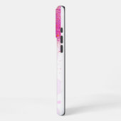 Zuckerfeder iPhone Hülle (Linke Seite)