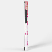 Zuckerfeder Samsung Galaxy Hülle (Rechte Seite)