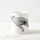 Zuckerflocken-Siesta Kaffeetasse (Mittel)