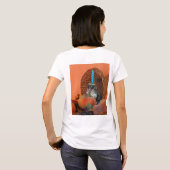 Zuckergleiter Erntedankfest T-Shirt (Schwarz voll)