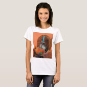 Zuckergleiter Erntedankfest T-Shirt (Vorne ganz)