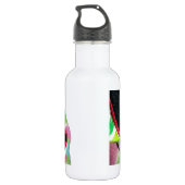 Zuckergleiter mit Hut Trinkflasche (Rückseite)