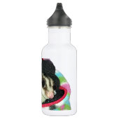 Zuckergleiter mit Hut Trinkflasche (Rechts)