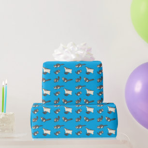 Zuckergrüber Geschenkpapier