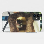 Zuckergrüber in Furry Tree Truck Hängebett Case-Mate iPhone Hülle (Rückseite (Horizontal))