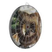 Zuckergrüber in Furry Tree Truck Hängebett Dartscheibe (Vorderseite Links)