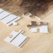 Zuckergrüber in Furry Tree Truck Hängebett Puzzle (Seite)