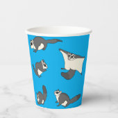 Zuckergrüber Pappbecher (Vorderseite)