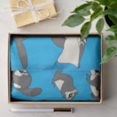 Zuckergrüber Seidenpapier (Geschenk)