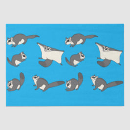 Zuckergrüber Seidenpapier