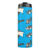 Zuckergrüber Thermosbecher (Vorderseite)