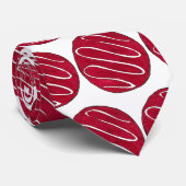 Zuckerguss Baker Food Krawatte (Gerollt)