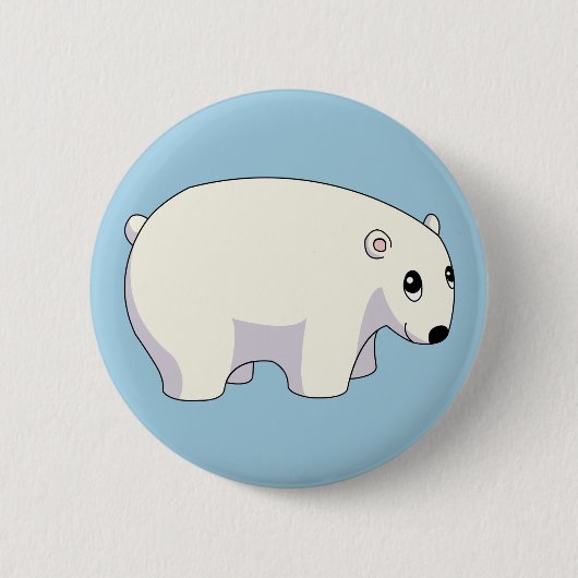 Zuckerguss Button (Vorderseite)