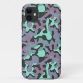 Zuckerguss Signature-Camouflage Case-Mate iPhone Hülle (Rückseite)
