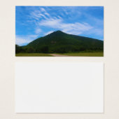 Zuckerhut (Vorne & Hinten)