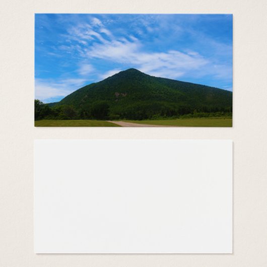 Zuckerhut (Vorne & Hinten)