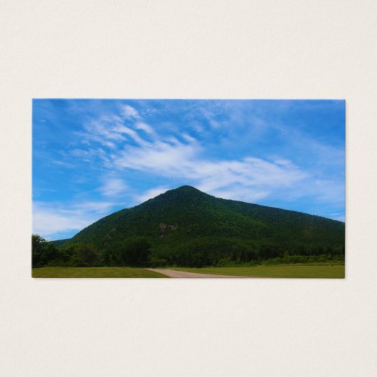 Zuckerhut (Vorderseite)