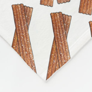 Zuckerhut Churro Fried Dough Pastries Churros Prin Fleecedecke