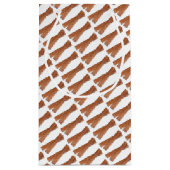 Zuckerhut Churro Fried Dough Pastries Churros Prin Kleine Geschenktüte (Rückseite)