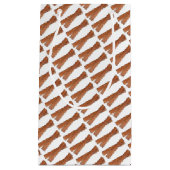 Zuckerhut Churro Fried Dough Pastries Churros Prin Kleine Geschenktüte (Vorderseite)