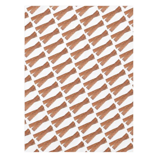 Zuckerhut Churro Fried Dough Pastries Churros Prin Tischdecke (Vorderseite)