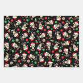 Zuckerhut Geschenkpapier Set (Vorderseite 3)