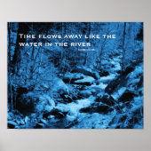 Zuckerhut Inspiration Poster (Vorne)