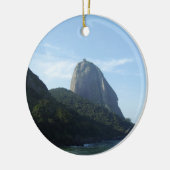 Zuckerhut Keramikornament (Links)