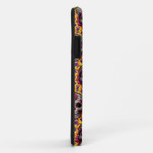 Zuckerhut Kunst - Blitze zweimal Case-Mate iPhone Hülle (Hinten/Rechts)