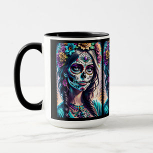 Zuckerhut Kunst, Dichtung und Musik Tasse