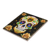 Zuckerhut Kunst - künstlerisches Erbe Fliese (Seite)