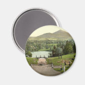 Zuckerhut, Landkreis Wicklow Magnet (Vorderseite/Rückseite)