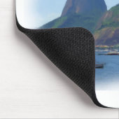 Zuckerhut Mousepad (Ecke)