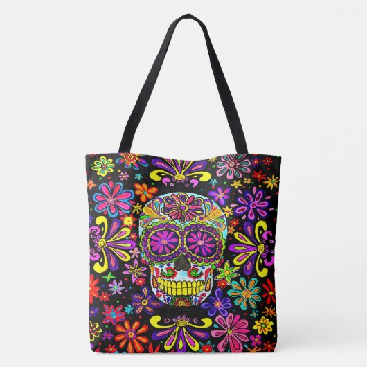 Zuckerhut Tasche (Rückseite)