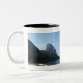 Zuckerhut Zweifarbige Tasse (Links)
