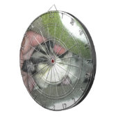 Zuckerkäfer schlafen in Blanket Dartscheibe (Vorderseite rechts)