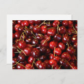 Zuckerkarton Postkarte (Vorne/Hinten)