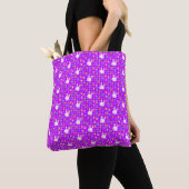 Zuckerkätzchen Tasche (Von Nahem)