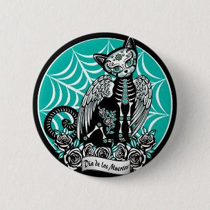 Zuckerkatze Button