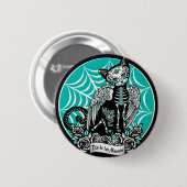 Zuckerkatze Button (Vorne & Hinten)
