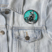 Zuckerkatze Button (Beispiel)