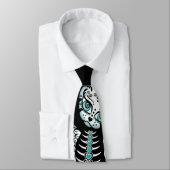 Zuckerkatze Krawatte (Gebunden)