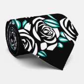 Zuckerkatze Krawatte (Gerollt)