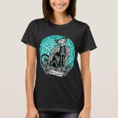 Zuckerkatze T-Shirt (Vorderseite)