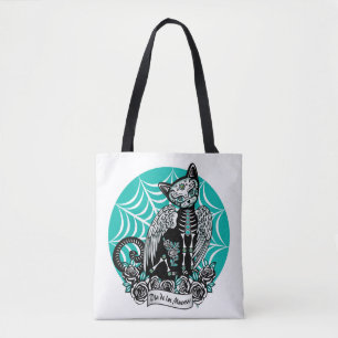 Zuckerkatze Tasche