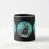Zuckerkatze Tasse (Zentrum)