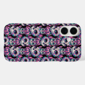 Zuckerkatzenmuster Case-Mate iPhone Hülle (Rückseite (Horizontal))