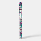 Zuckerkatzenmuster Case-Mate iPhone Hülle (Rückseite / Links)