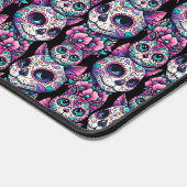 Zuckerkatzenmuster Schreibtischunterlage (Ecke)